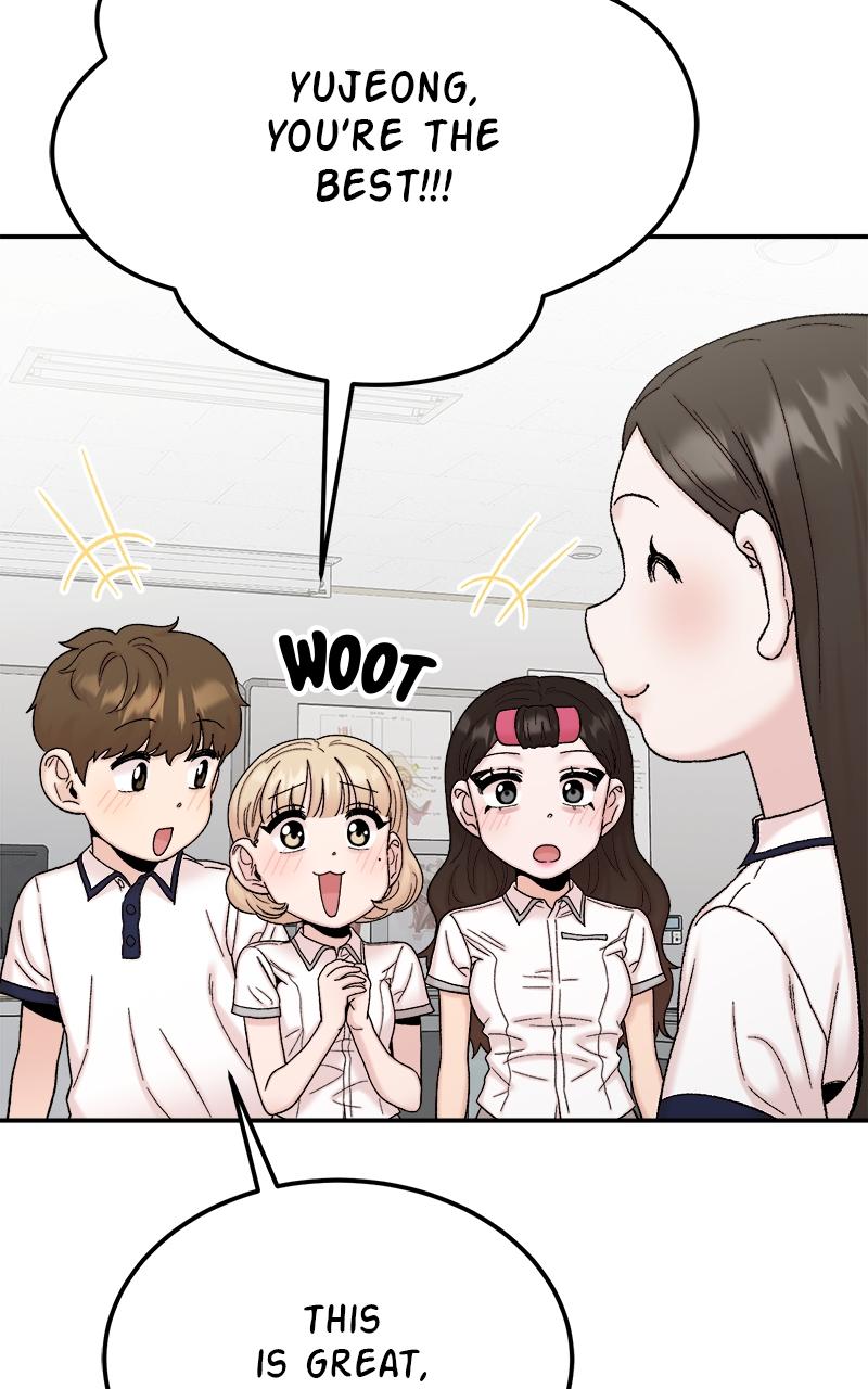 My Dud to Stud Boyfriend Chap 105 - Next Chap 106