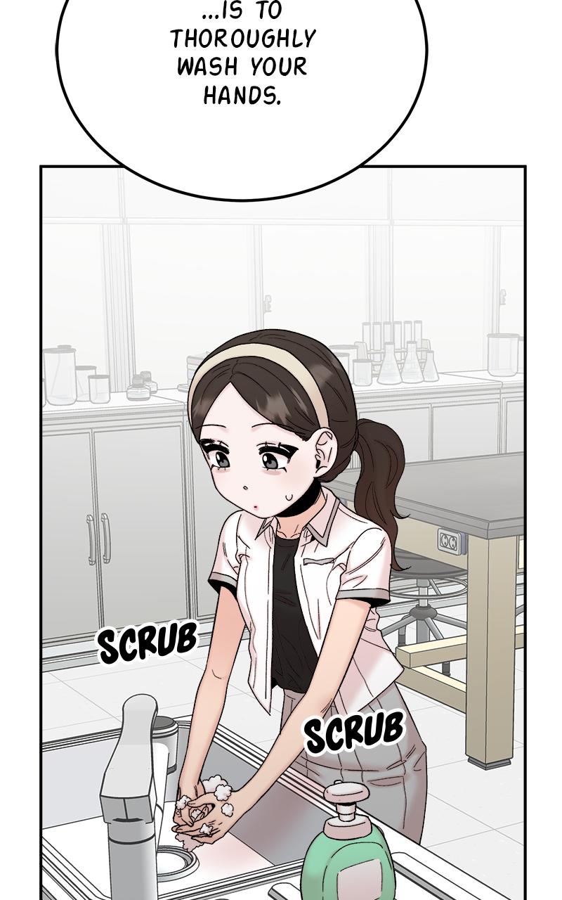 My Dud to Stud Boyfriend Chap 106 - Next Chap 107