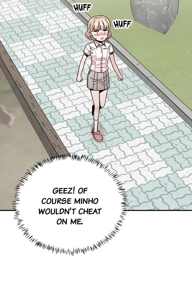 My Dud to Stud Boyfriend Chap 100 - Next Chap 101