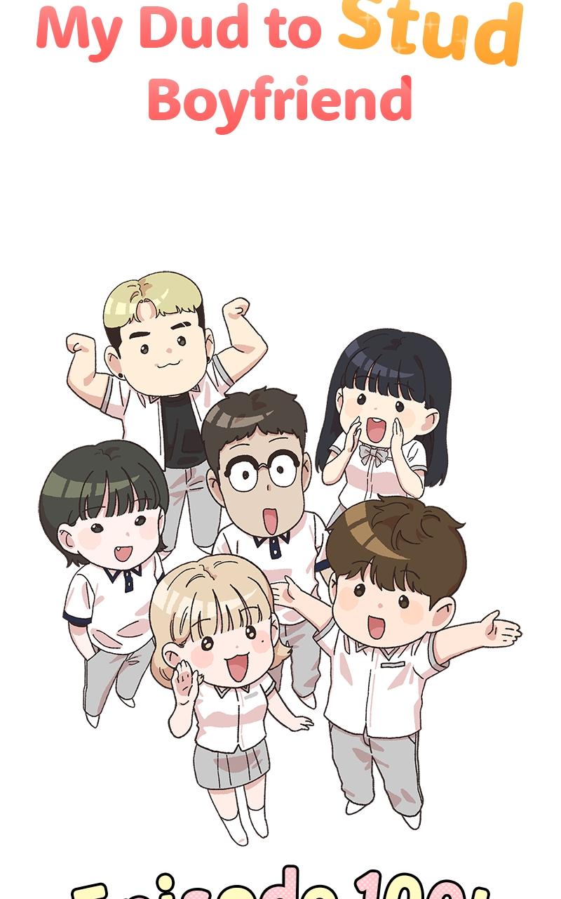 My Dud to Stud Boyfriend Chap 100 - Next Chap 101