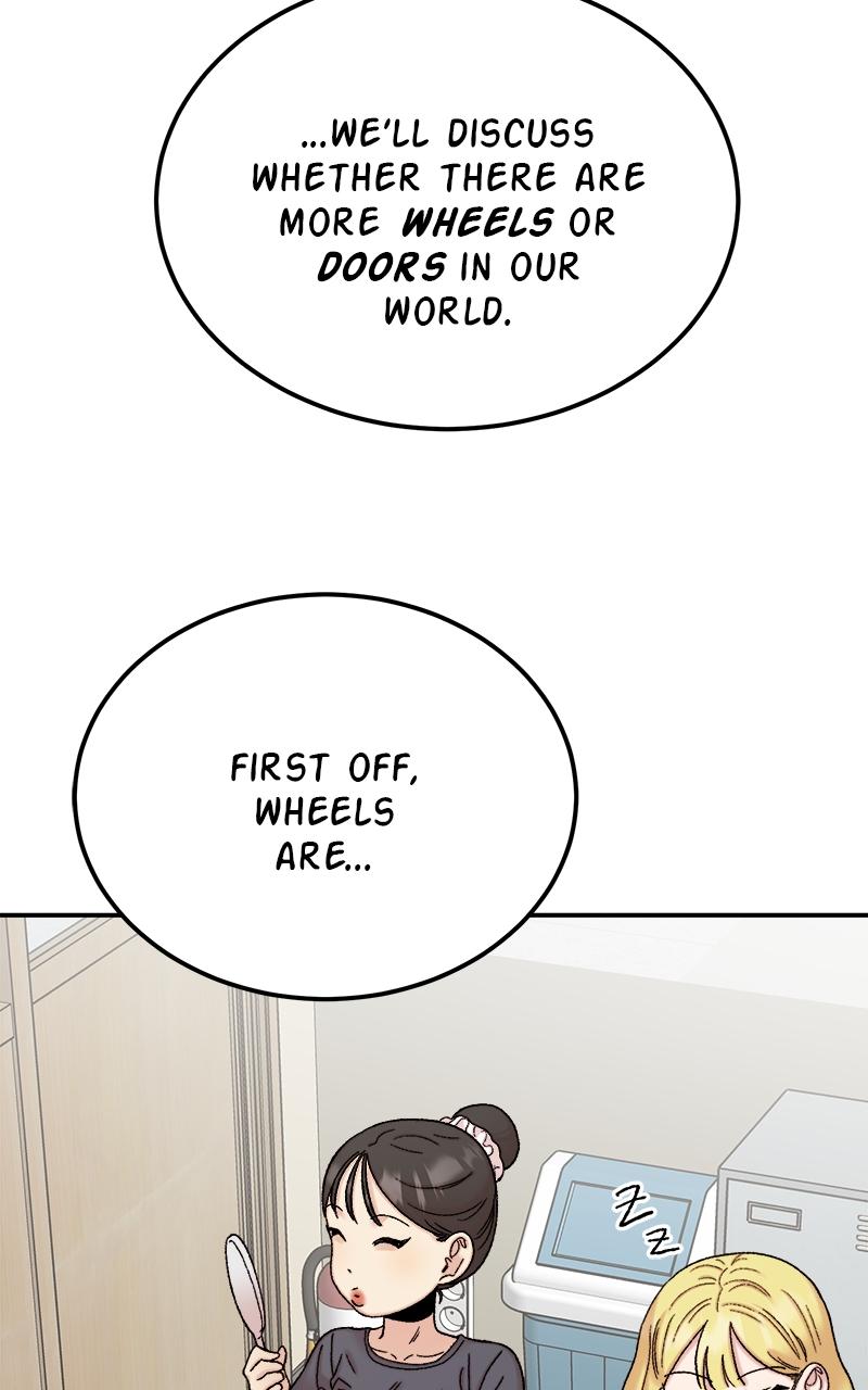 My Dud to Stud Boyfriend Chap 101 - Next Chap 102