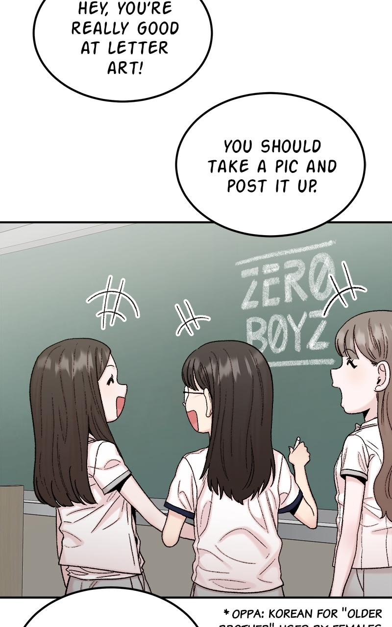 My Dud to Stud Boyfriend Chap 101 - Next Chap 102