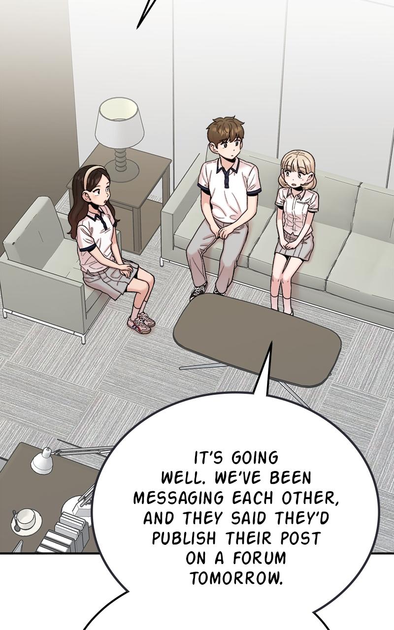 My Dud to Stud Boyfriend Chap 115 - Next Chap 116