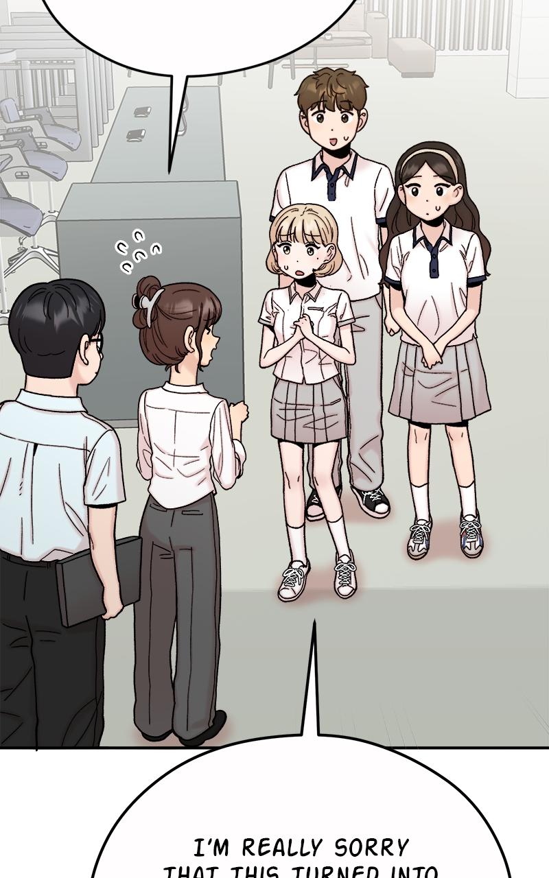 My Dud to Stud Boyfriend Chap 115 - Next Chap 116
