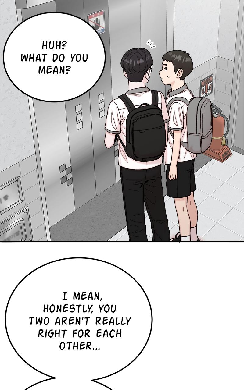 My Dud to Stud Boyfriend Chap 118 - Next Chap 119