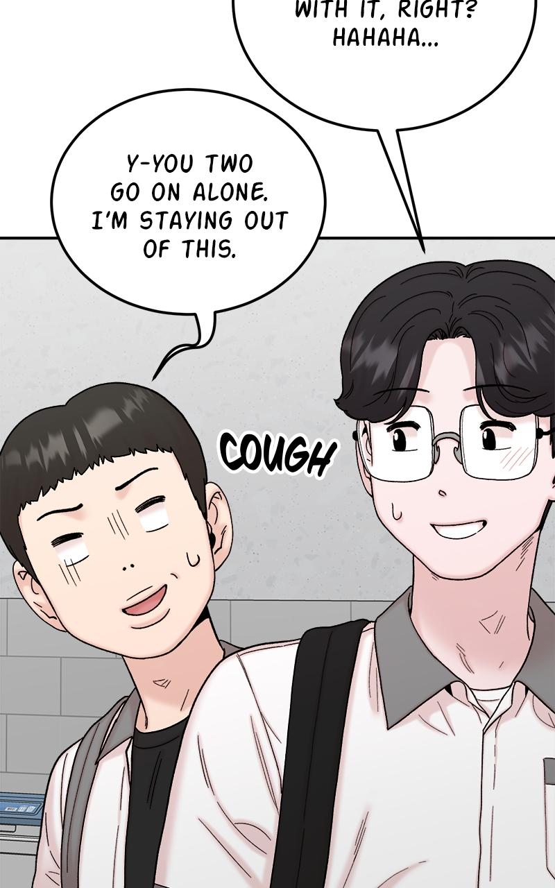 My Dud to Stud Boyfriend Chap 118 - Next Chap 119