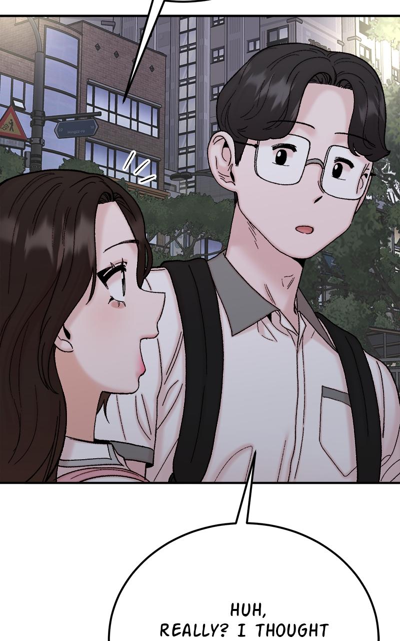 My Dud to Stud Boyfriend Chap 118 - Next Chap 119