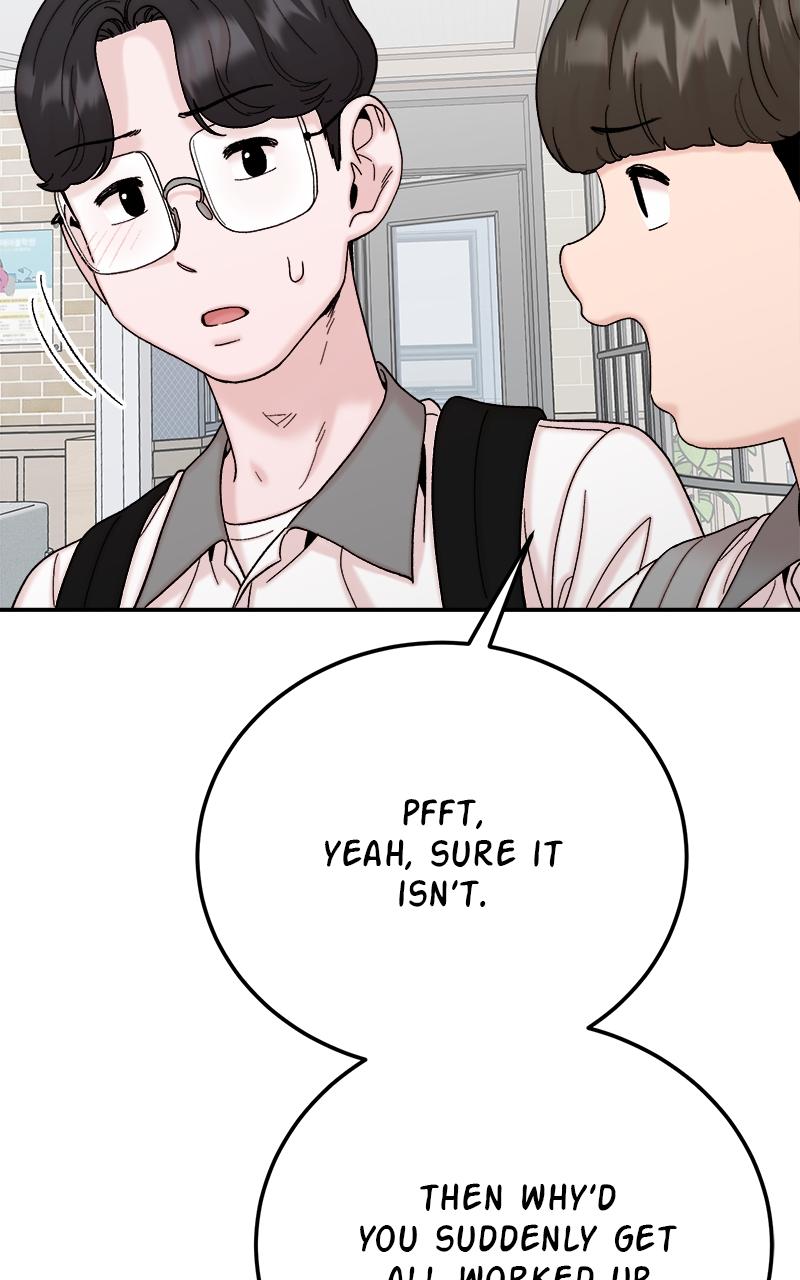 My Dud to Stud Boyfriend Chap 118 - Next Chap 119