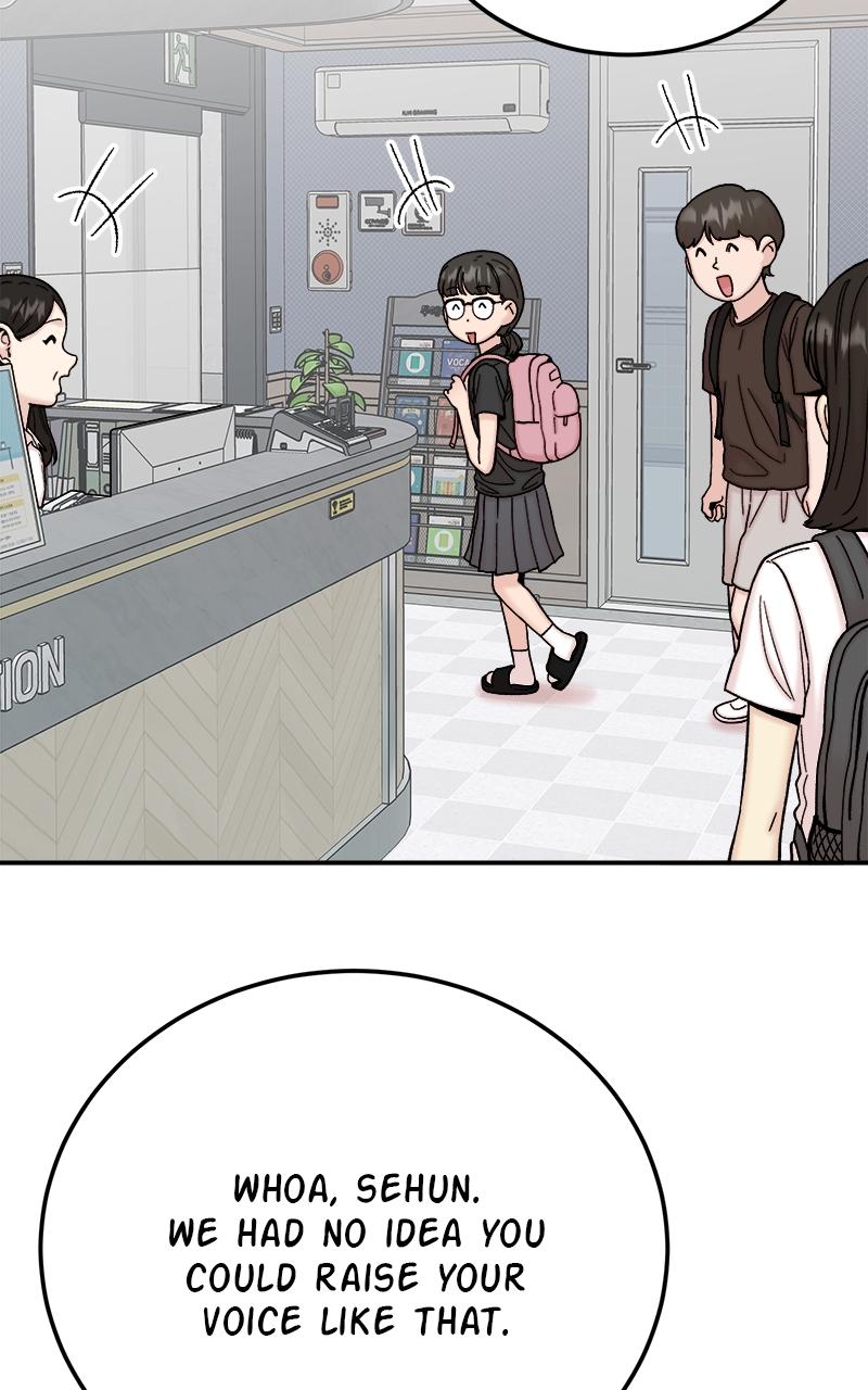 My Dud to Stud Boyfriend Chap 118 - Next Chap 119