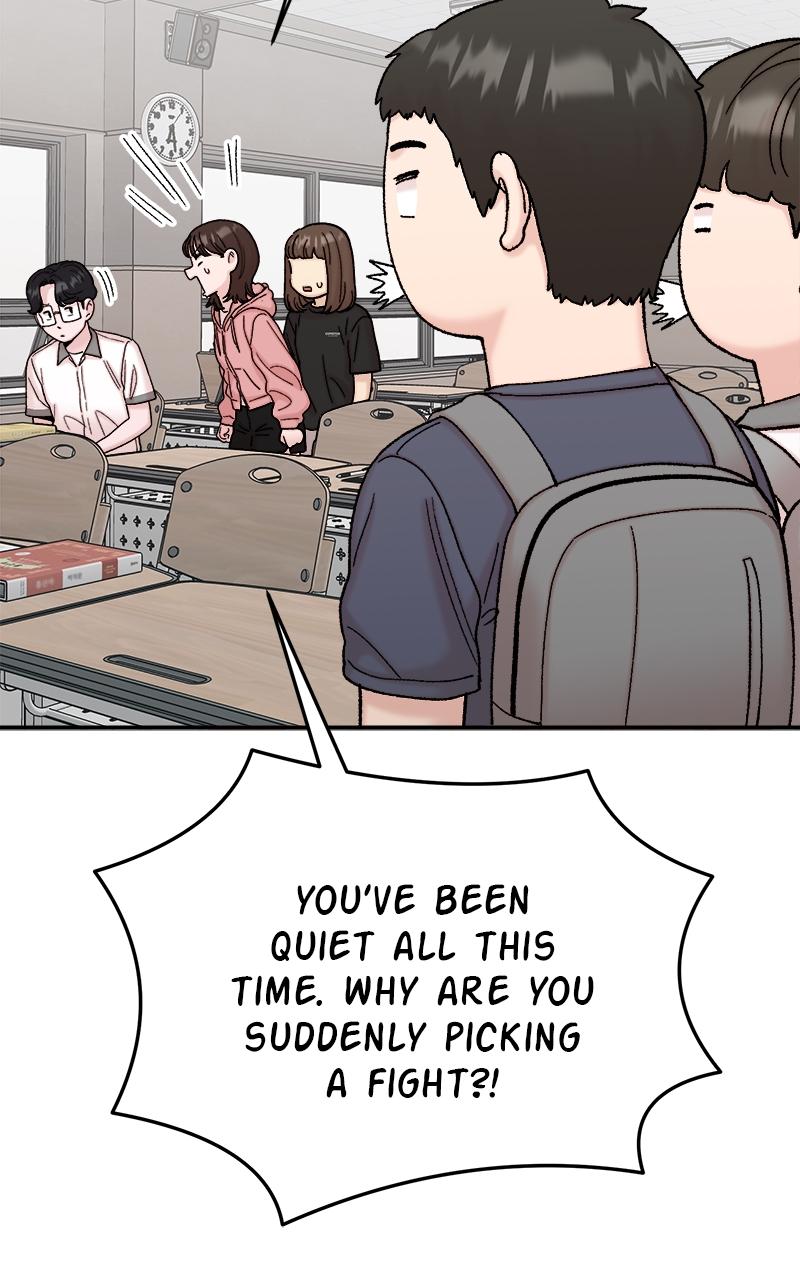 My Dud to Stud Boyfriend Chap 118 - Next Chap 119