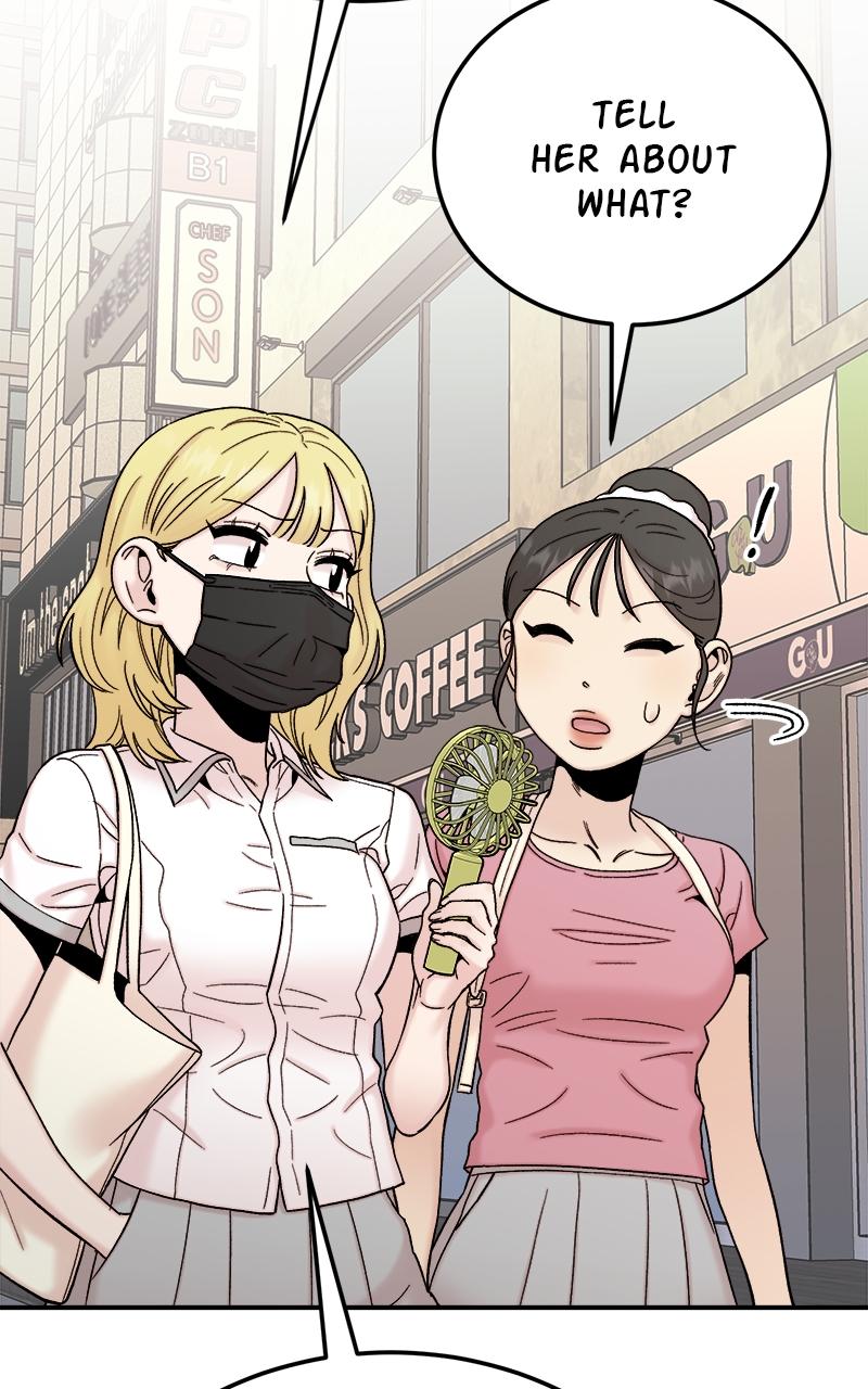 My Dud to Stud Boyfriend Chap 110 - Next Chap 111