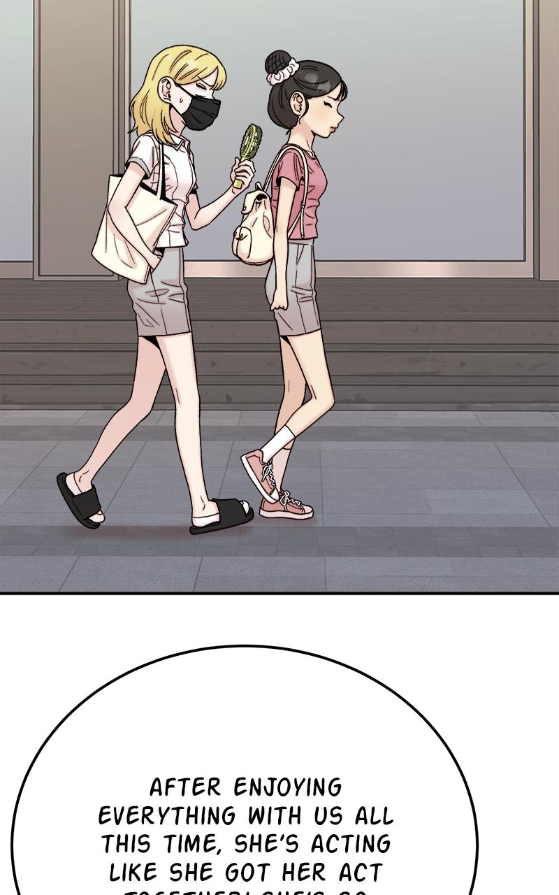 My Dud to Stud Boyfriend Chap 110 - Next Chap 111