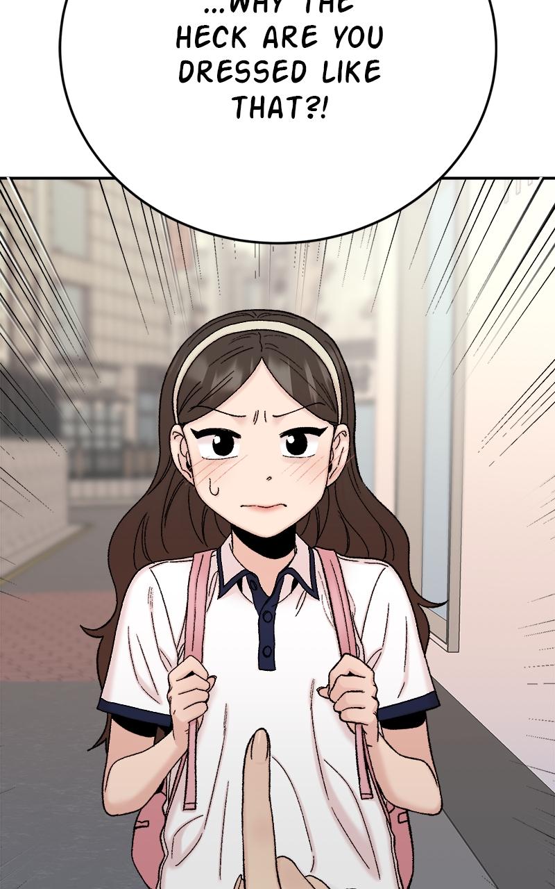 My Dud to Stud Boyfriend Chap 110 - Next Chap 111