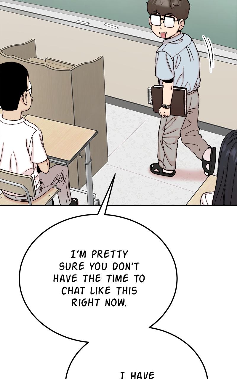 My Dud to Stud Boyfriend Chap 110 - Next Chap 111