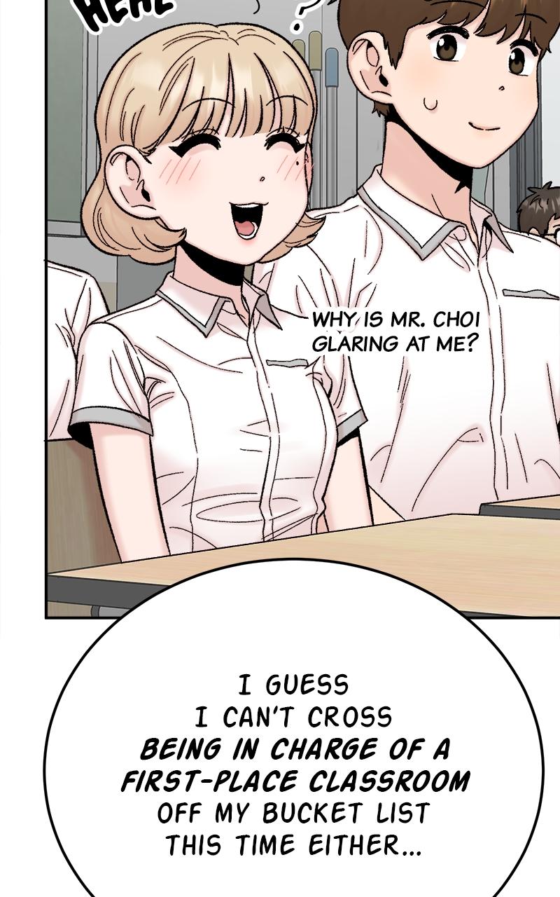 My Dud to Stud Boyfriend Chap 110 - Next Chap 111