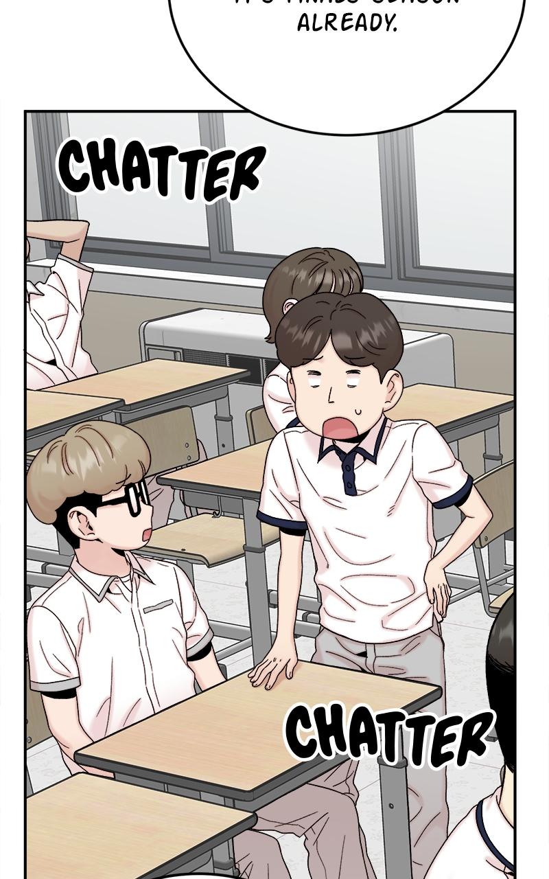 My Dud to Stud Boyfriend Chap 110 - Next Chap 111