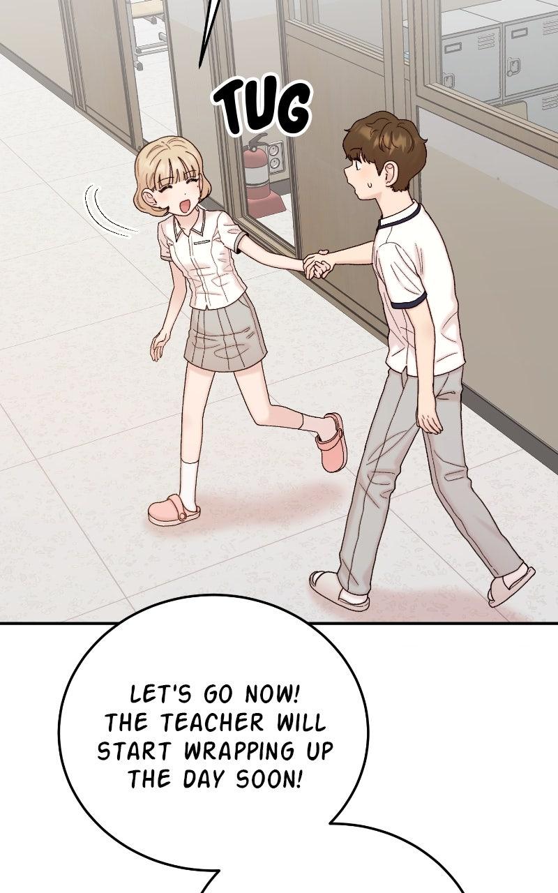 My Dud to Stud Boyfriend Chap 127 - Next Chap 128