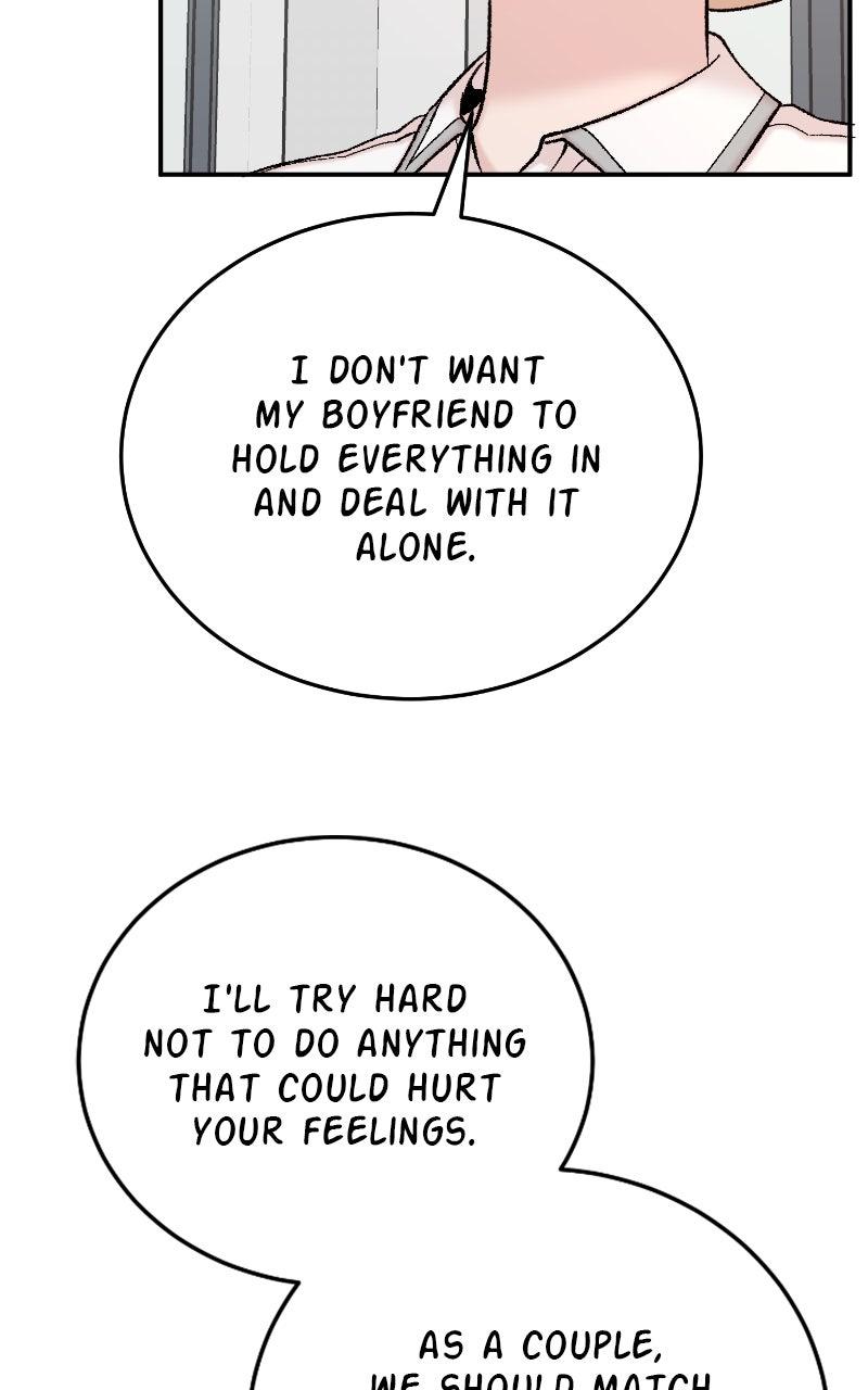 My Dud to Stud Boyfriend Chap 127 - Next Chap 128