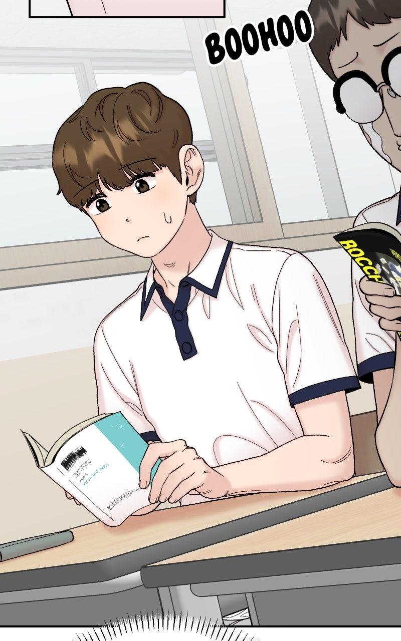 My Dud to Stud Boyfriend Chap 127 - Next Chap 128