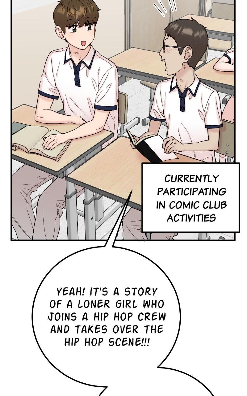 My Dud to Stud Boyfriend Chap 127 - Next Chap 128