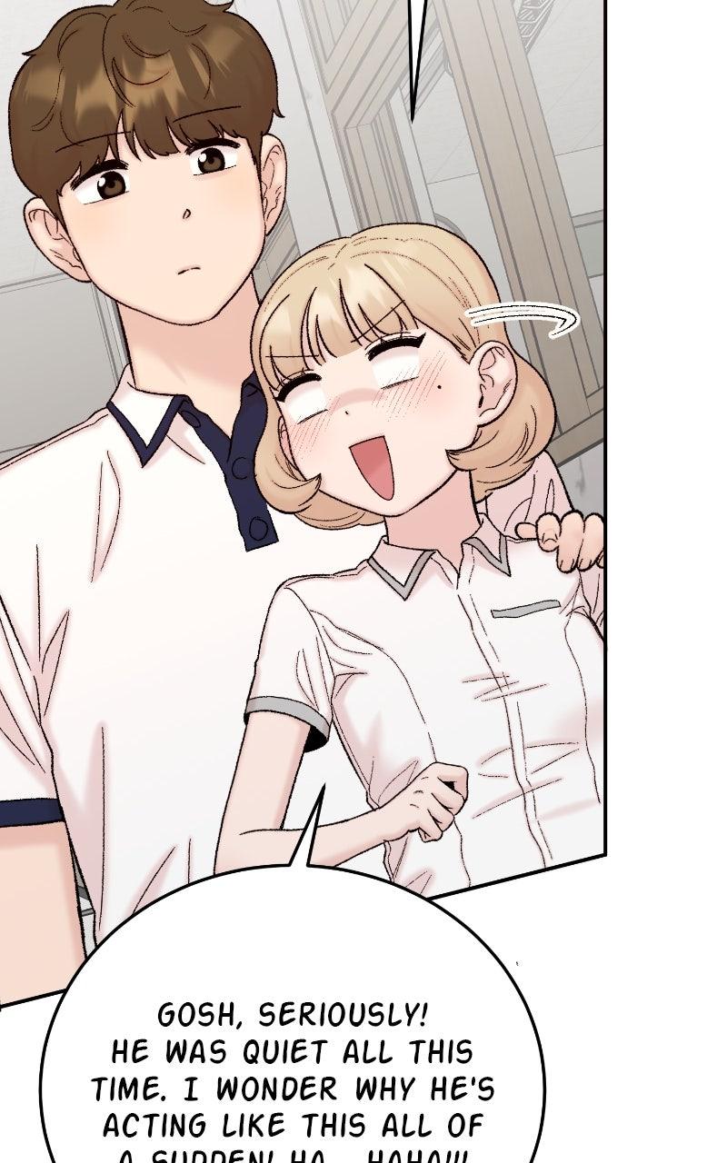 My Dud to Stud Boyfriend Chap 127 - Next Chap 128