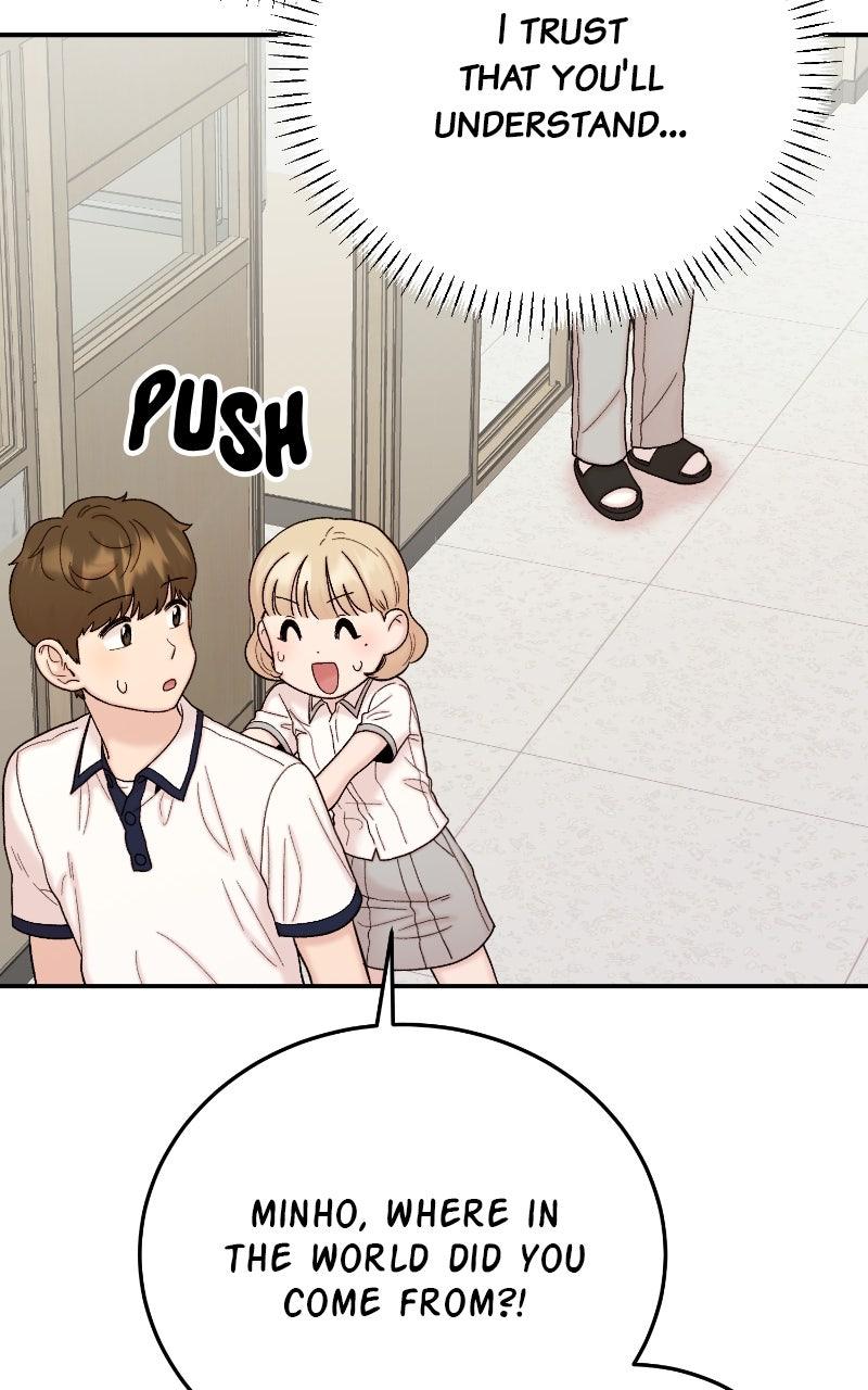 My Dud to Stud Boyfriend Chap 127 - Next Chap 128