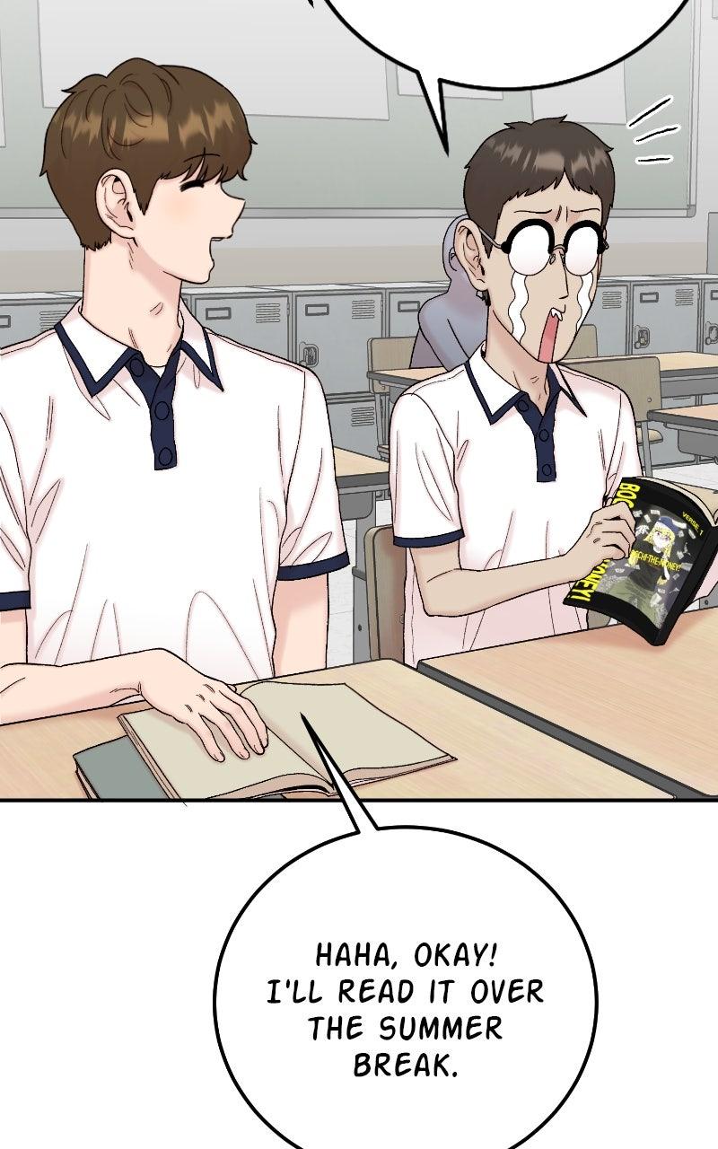 My Dud to Stud Boyfriend Chap 127 - Next Chap 128