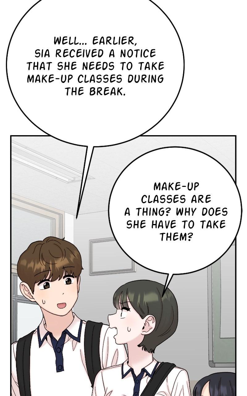 My Dud to Stud Boyfriend Chap 127 - Next Chap 128