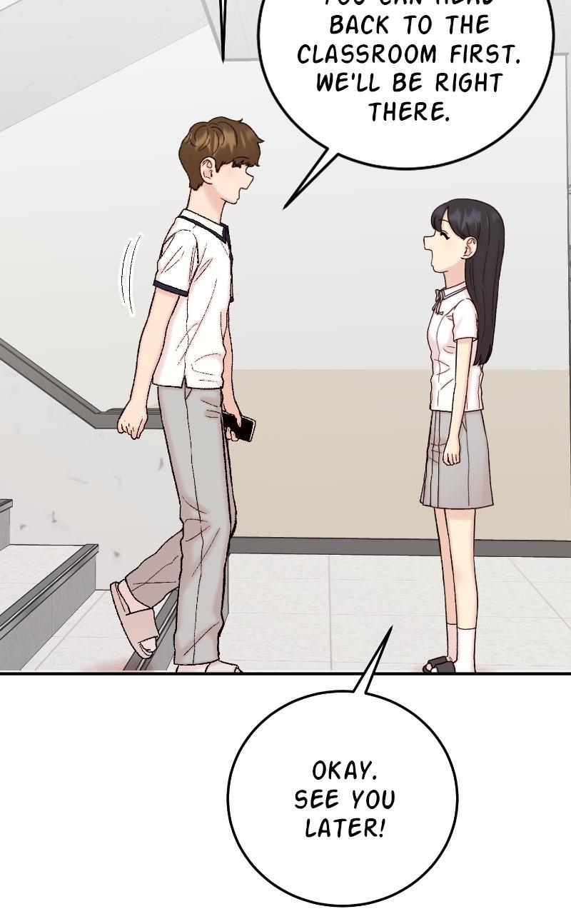 My Dud to Stud Boyfriend Chap 127 - Next Chap 128
