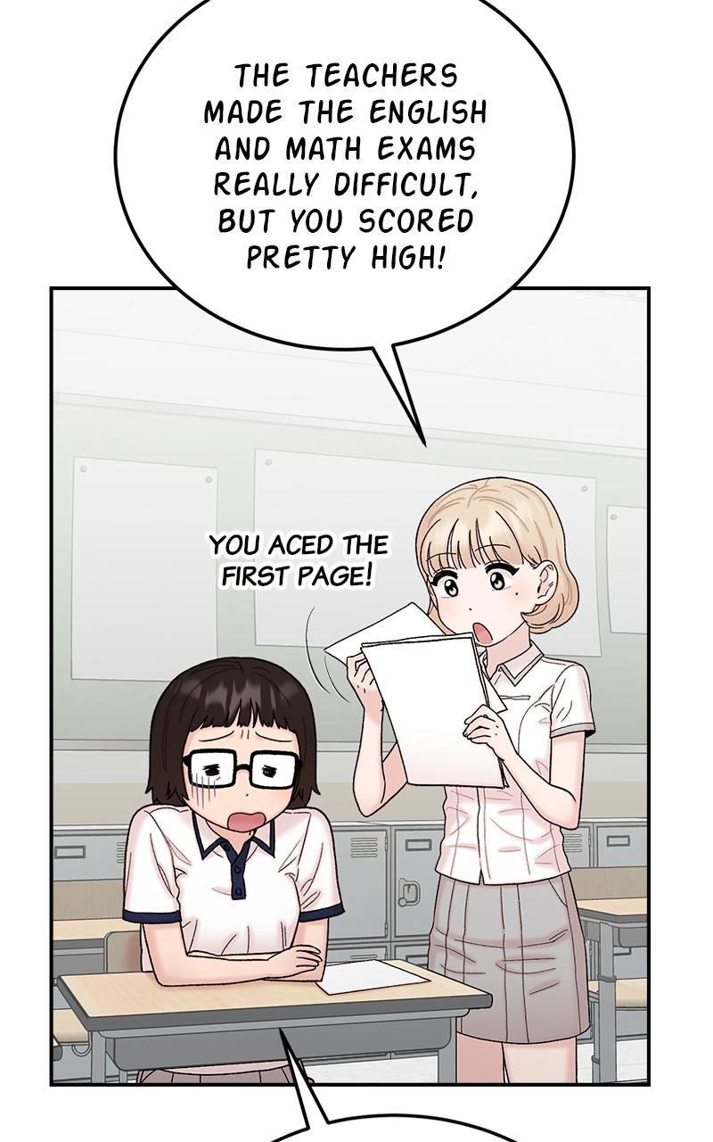 My Dud to Stud Boyfriend Chap 124 - Next Chap 125