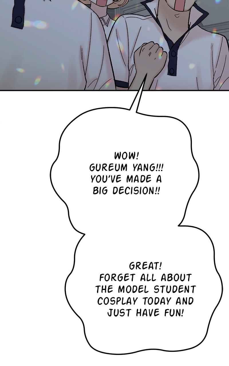 My Dud to Stud Boyfriend Chap 124 - Next Chap 125