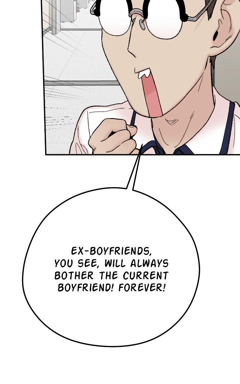 My Dud to Stud Boyfriend Chap 125 - Next Chap 126