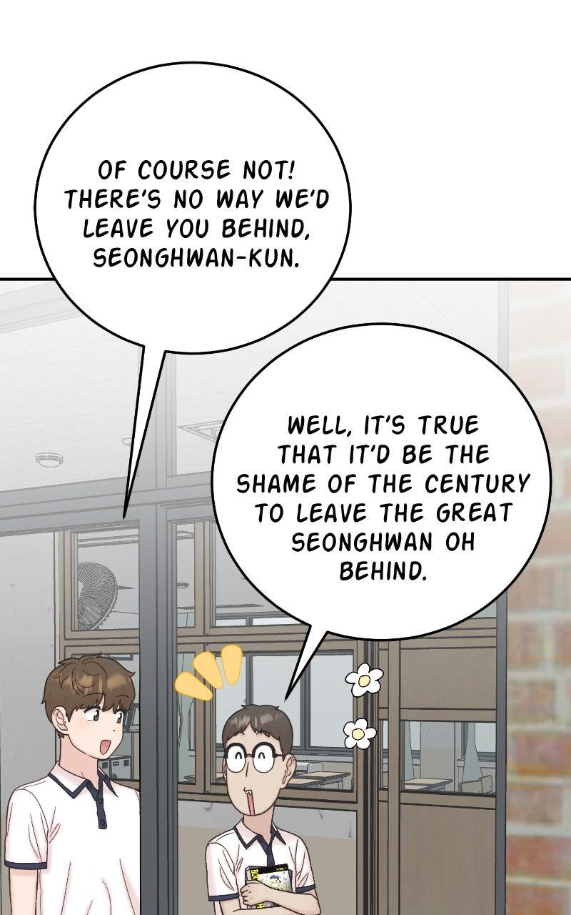 My Dud to Stud Boyfriend Chap 125 - Next Chap 126