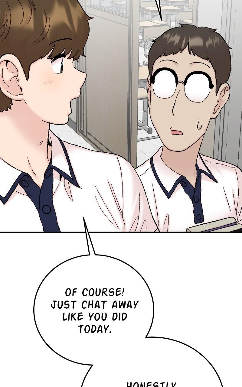 My Dud to Stud Boyfriend Chap 125 - Next Chap 126