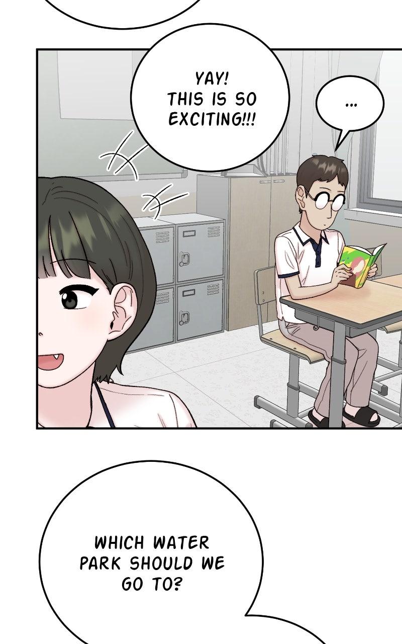 My Dud to Stud Boyfriend Chap 125 - Next Chap 126