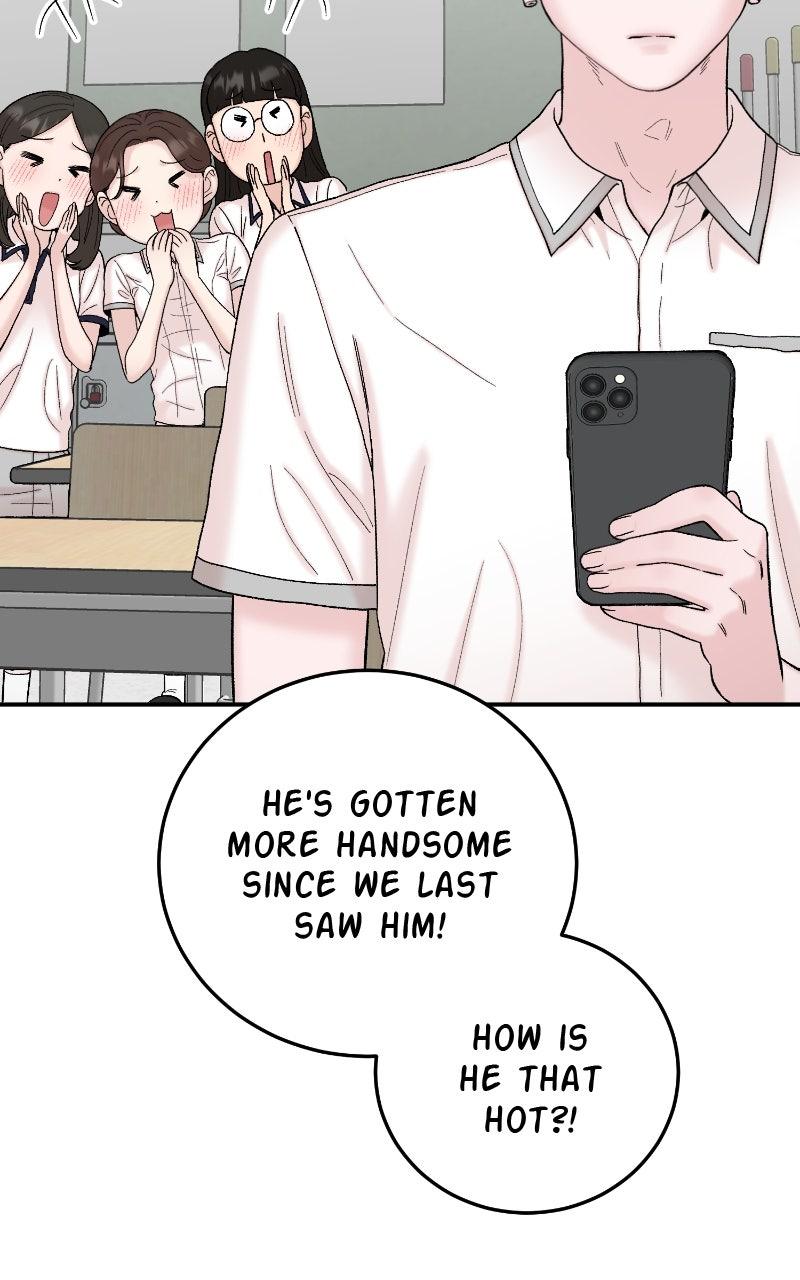 My Dud to Stud Boyfriend Chap 125 - Next Chap 126