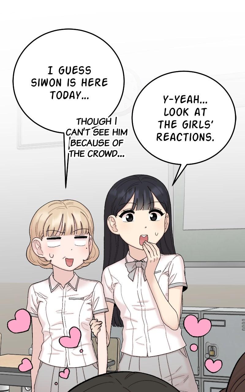 My Dud to Stud Boyfriend Chap 125 - Next Chap 126