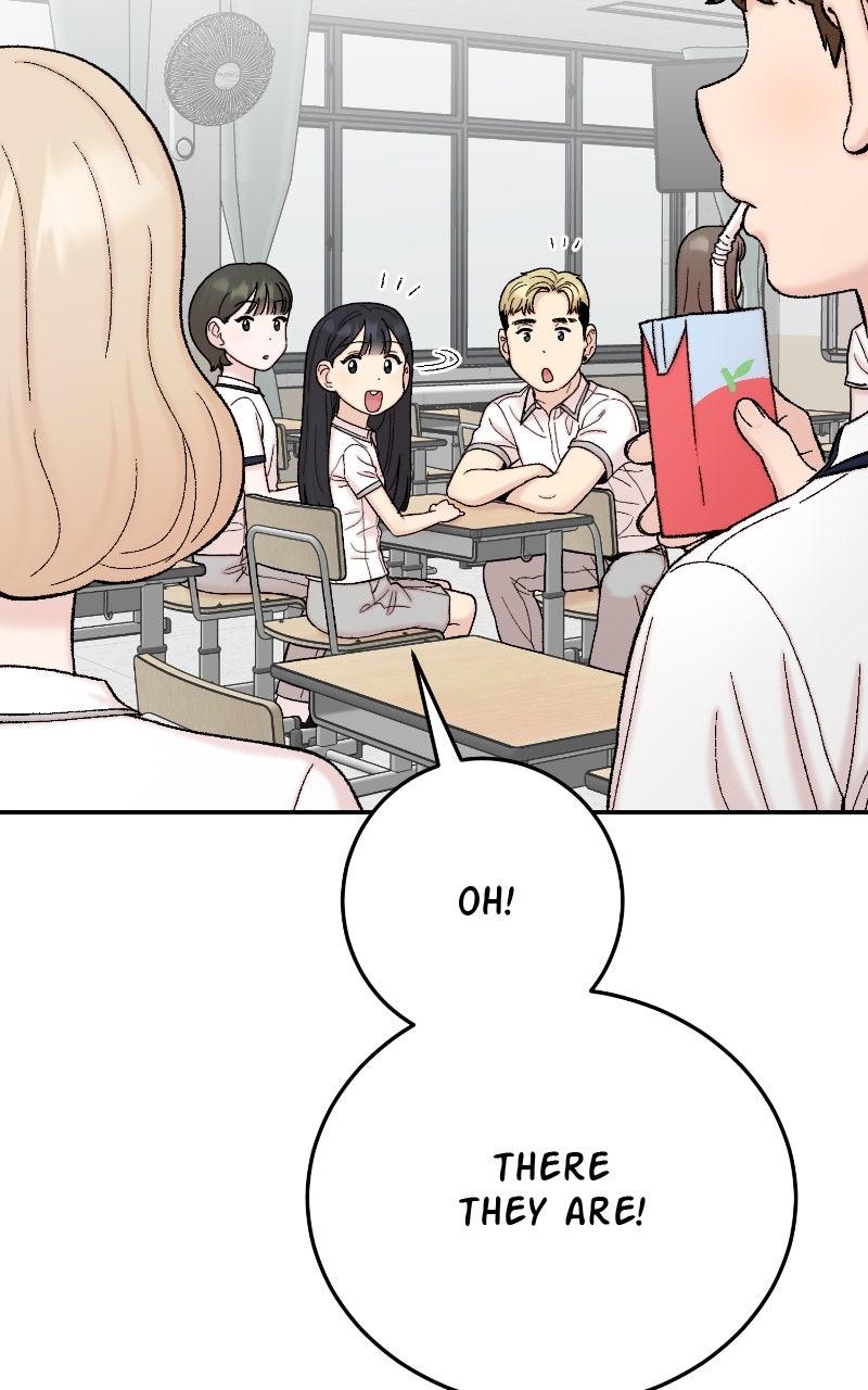 My Dud to Stud Boyfriend Chap 125 - Next Chap 126