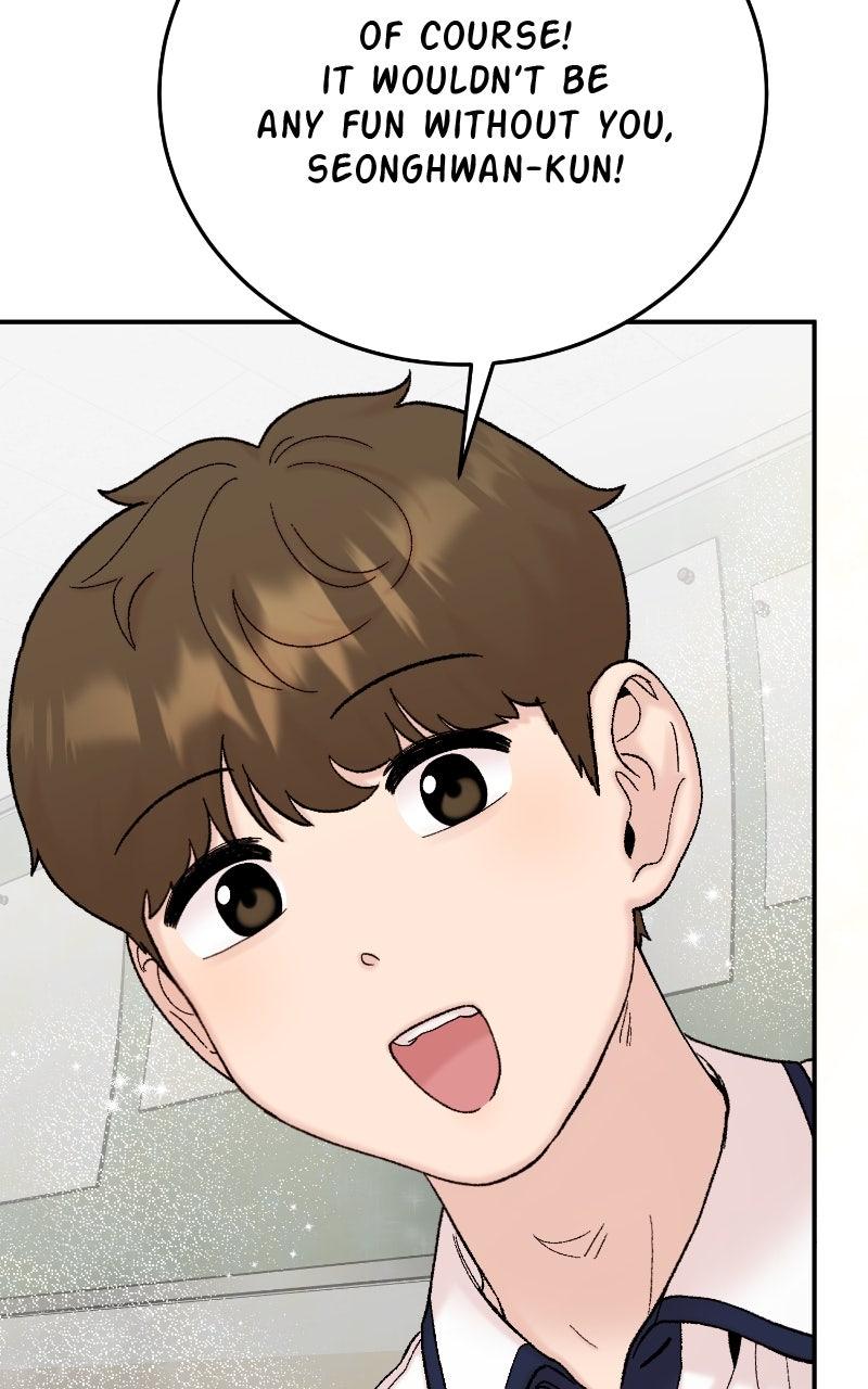 My Dud to Stud Boyfriend Chap 125 - Next Chap 126