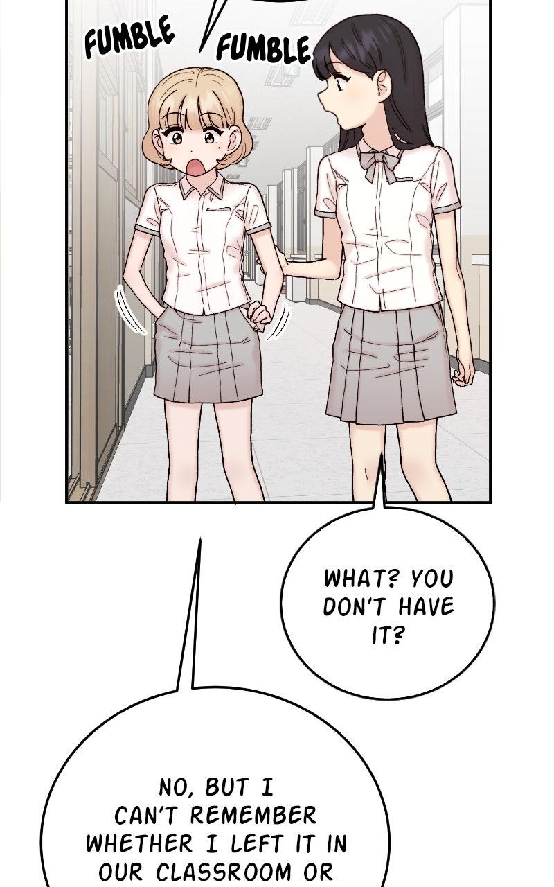 My Dud to Stud Boyfriend Chap 126 - Next Chap 127