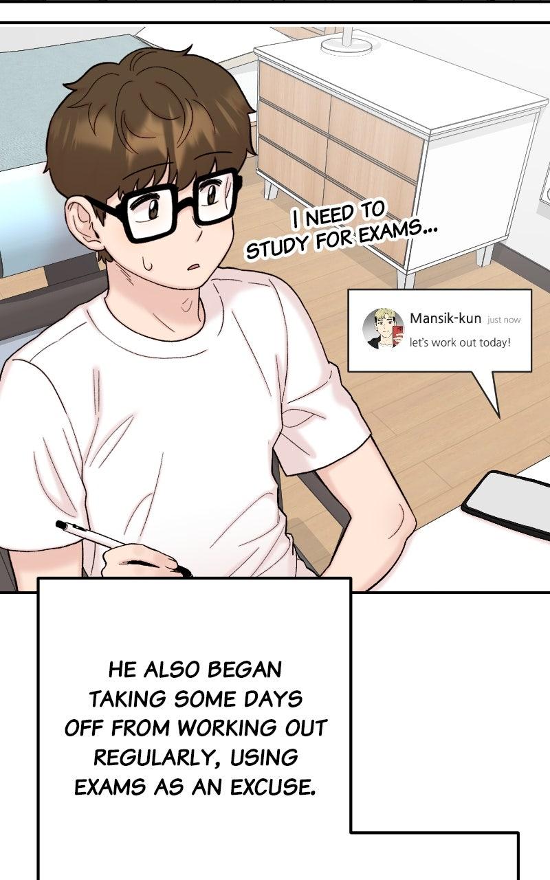 My Dud to Stud Boyfriend Chap 128 - Next Chap 129