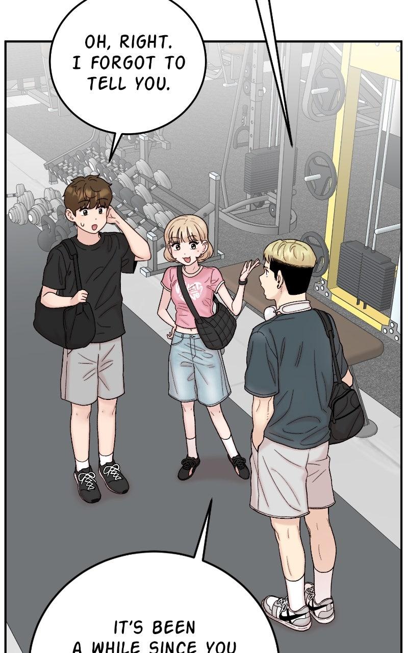 My Dud to Stud Boyfriend Chap 129 - Next Chap 130