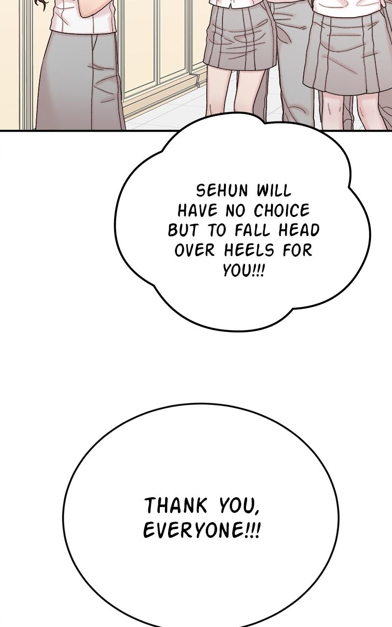 My Dud to Stud Boyfriend Chap 120 - Next Chap 121