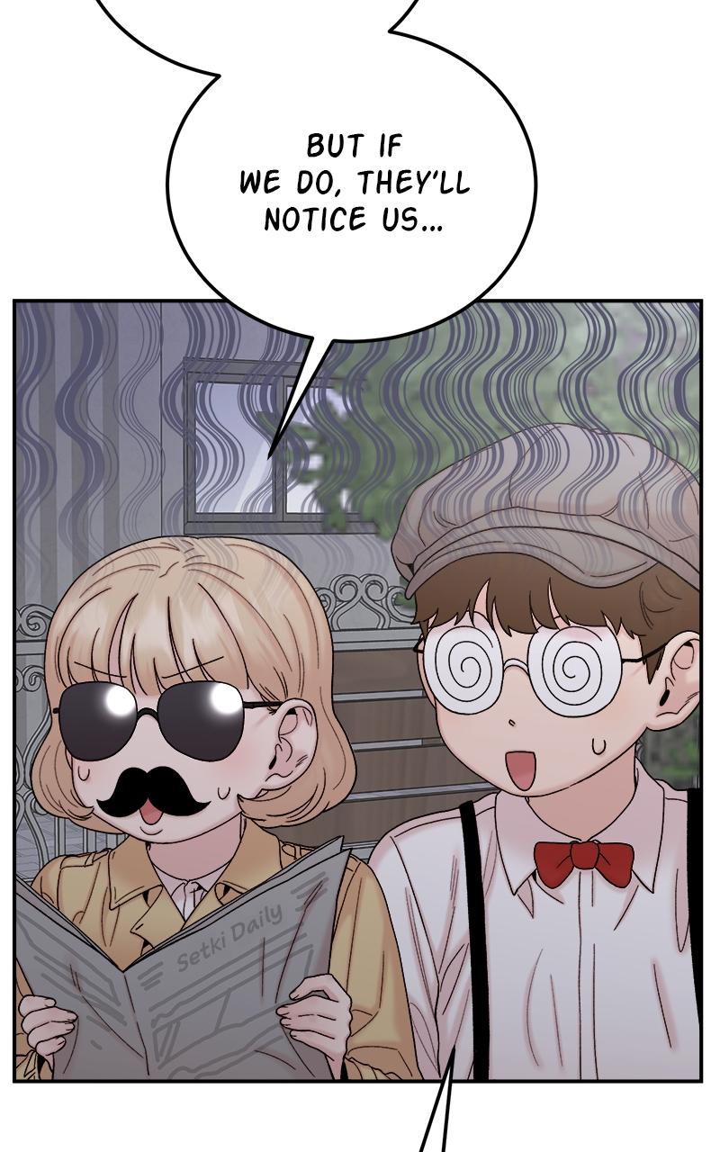 My Dud to Stud Boyfriend Chap 121 - Next Chap 122