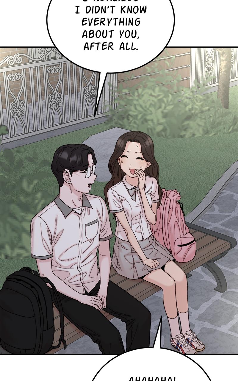 My Dud to Stud Boyfriend Chap 121 - Next Chap 122