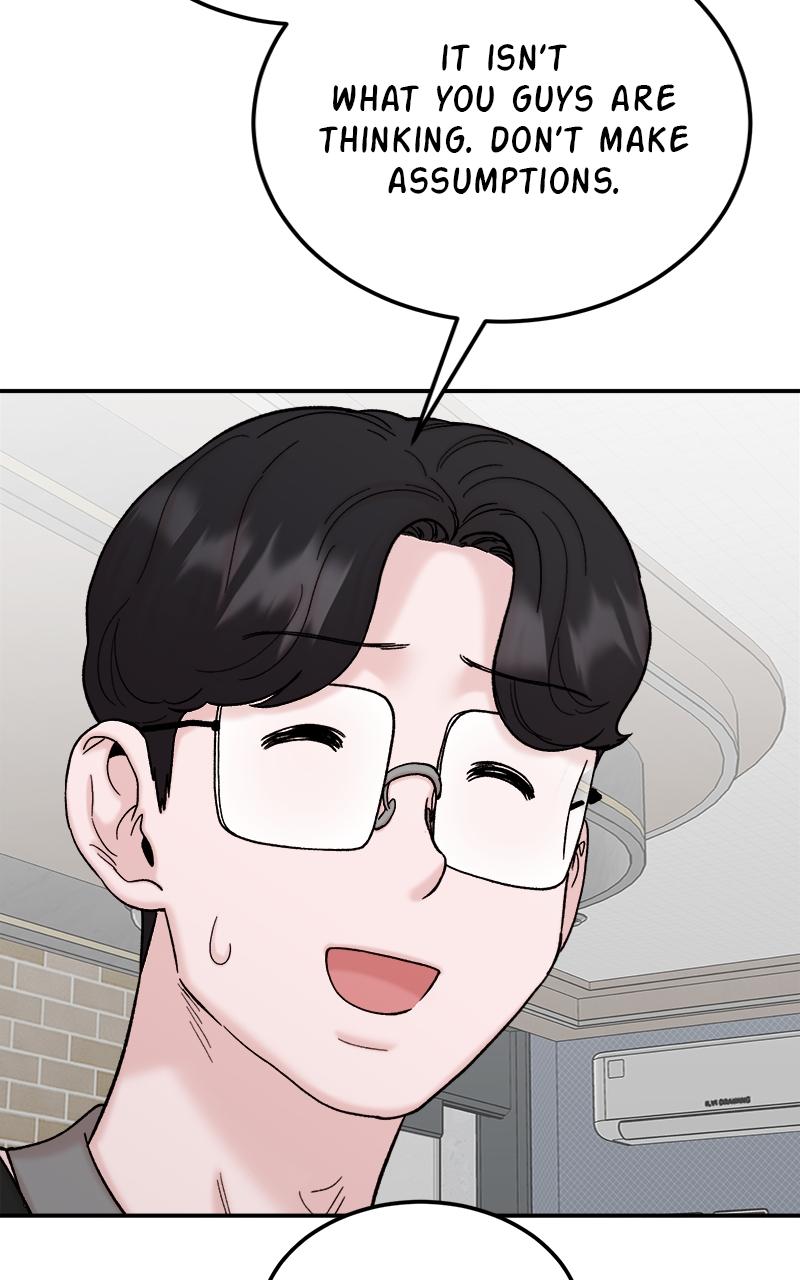 My Dud to Stud Boyfriend Chap 121 - Next Chap 122