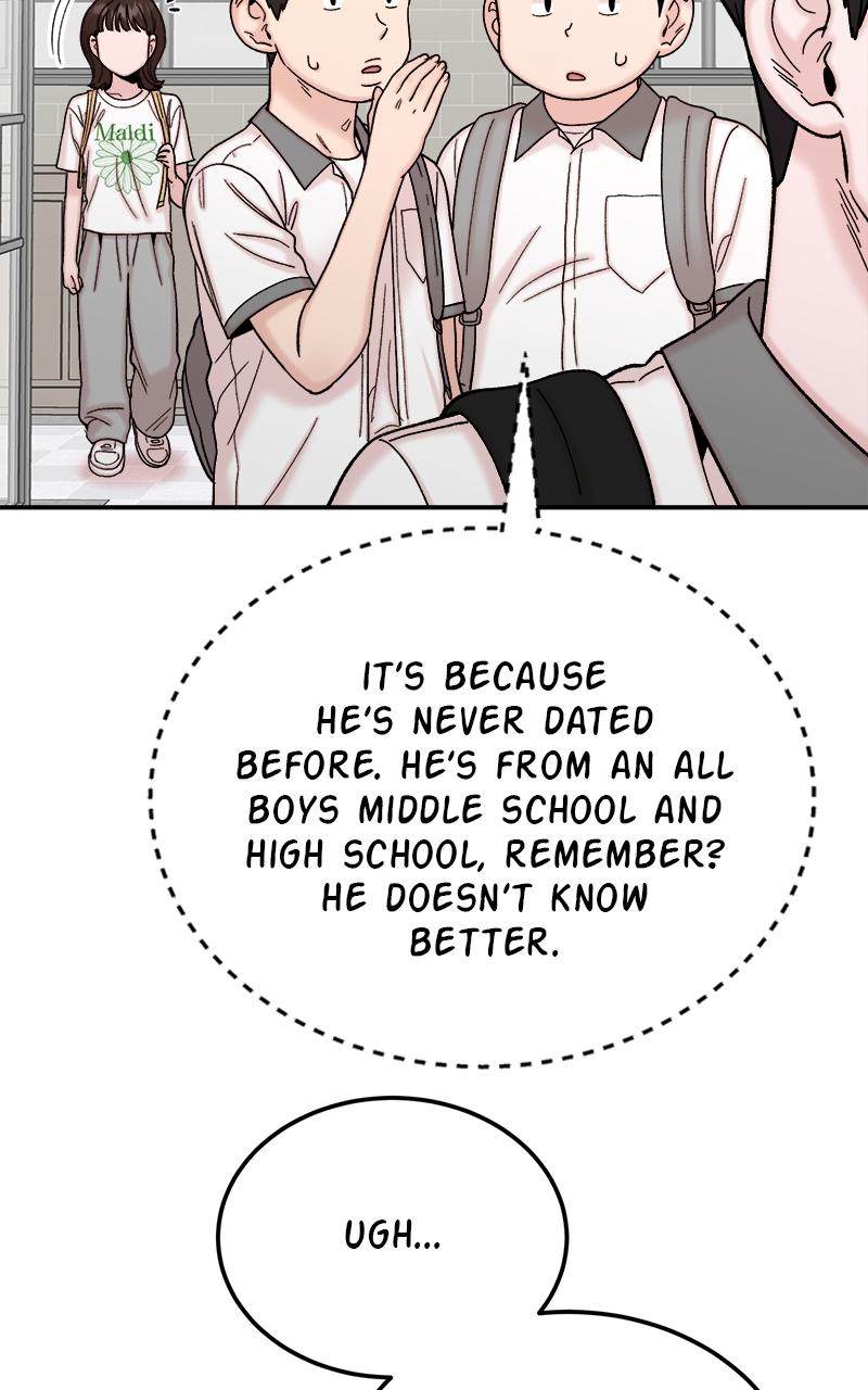 My Dud to Stud Boyfriend Chap 121 - Next Chap 122