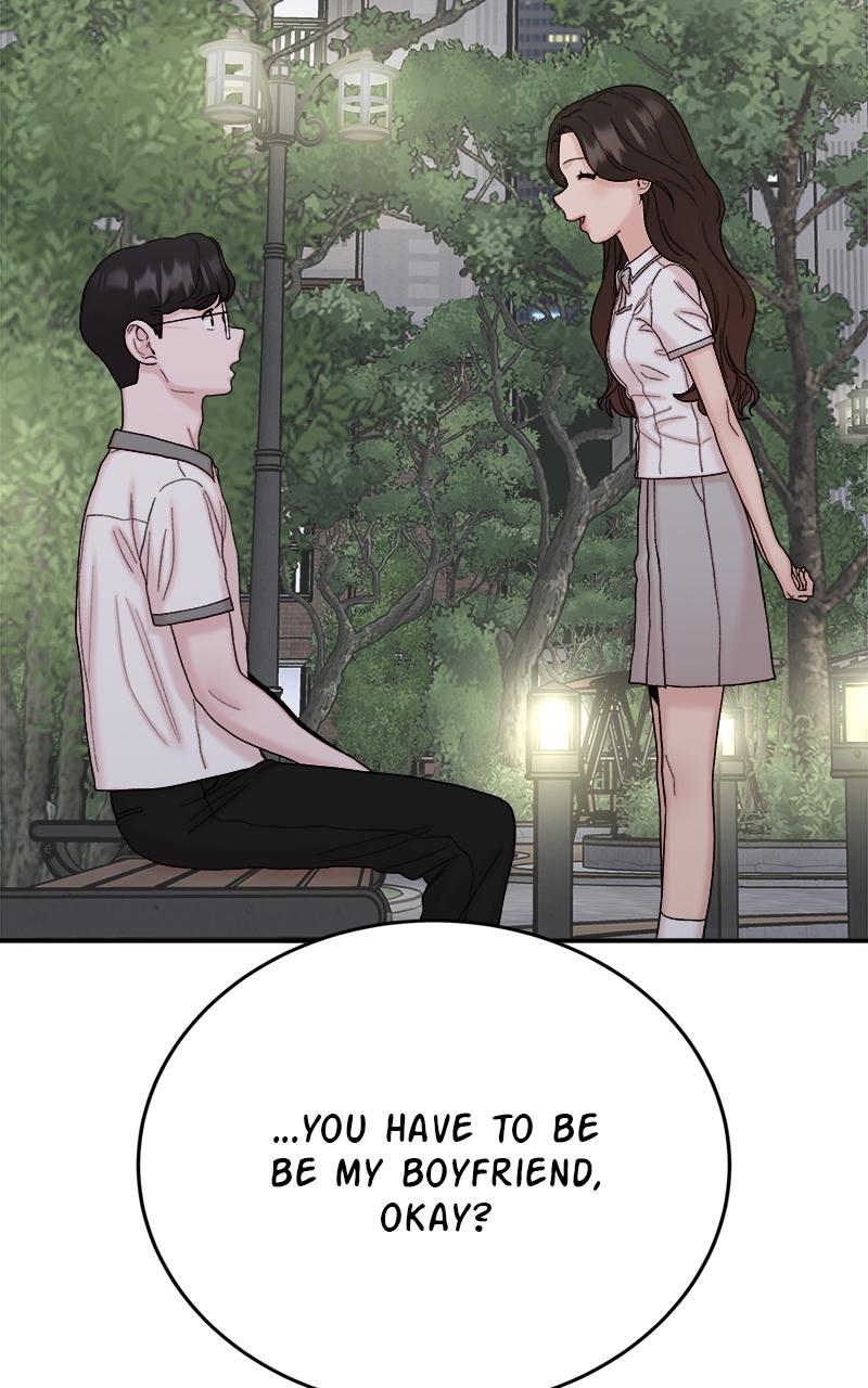 My Dud to Stud Boyfriend Chap 122 - Next Chap 123