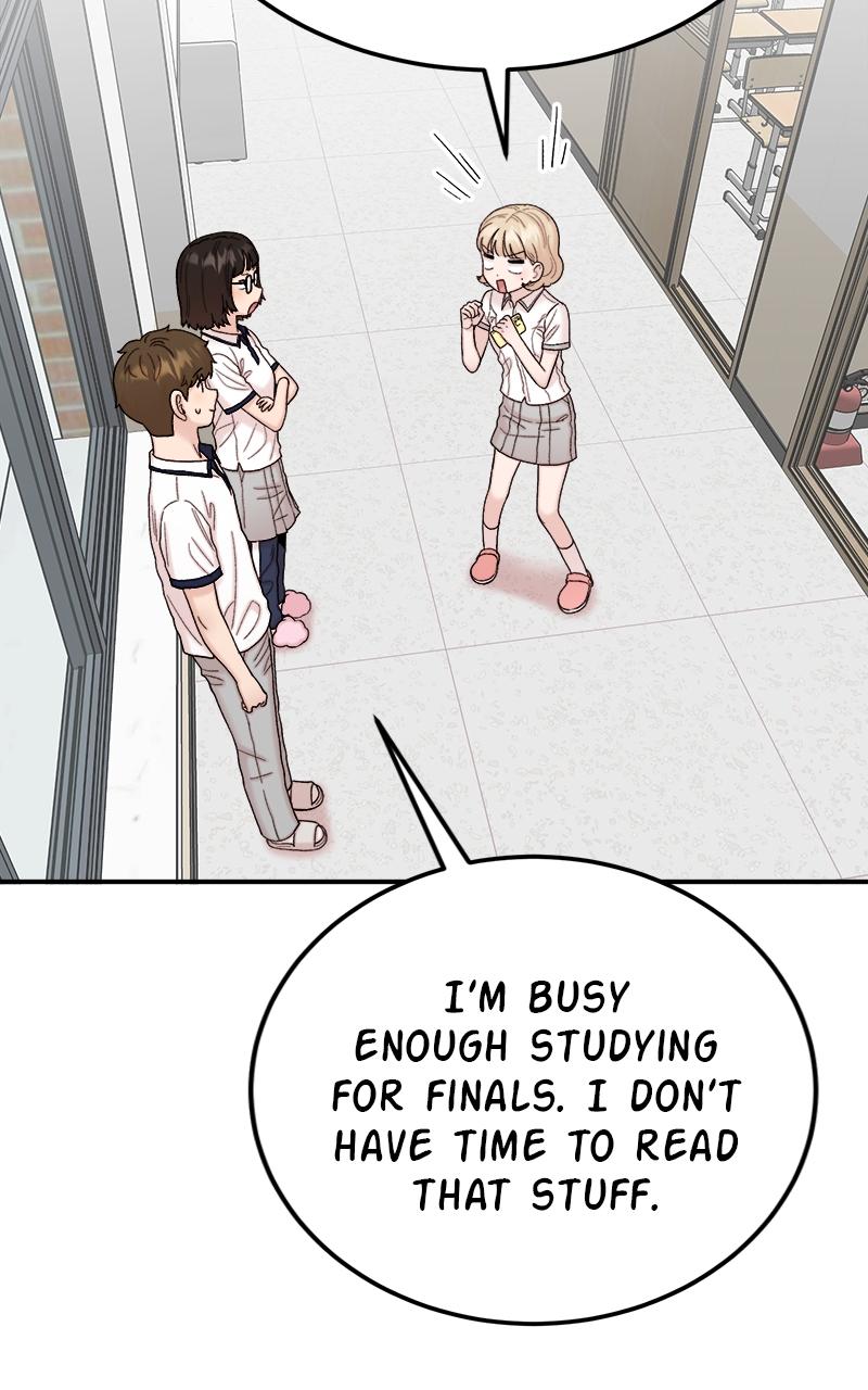 My Dud to Stud Boyfriend Chap 123 - Next Chap 124