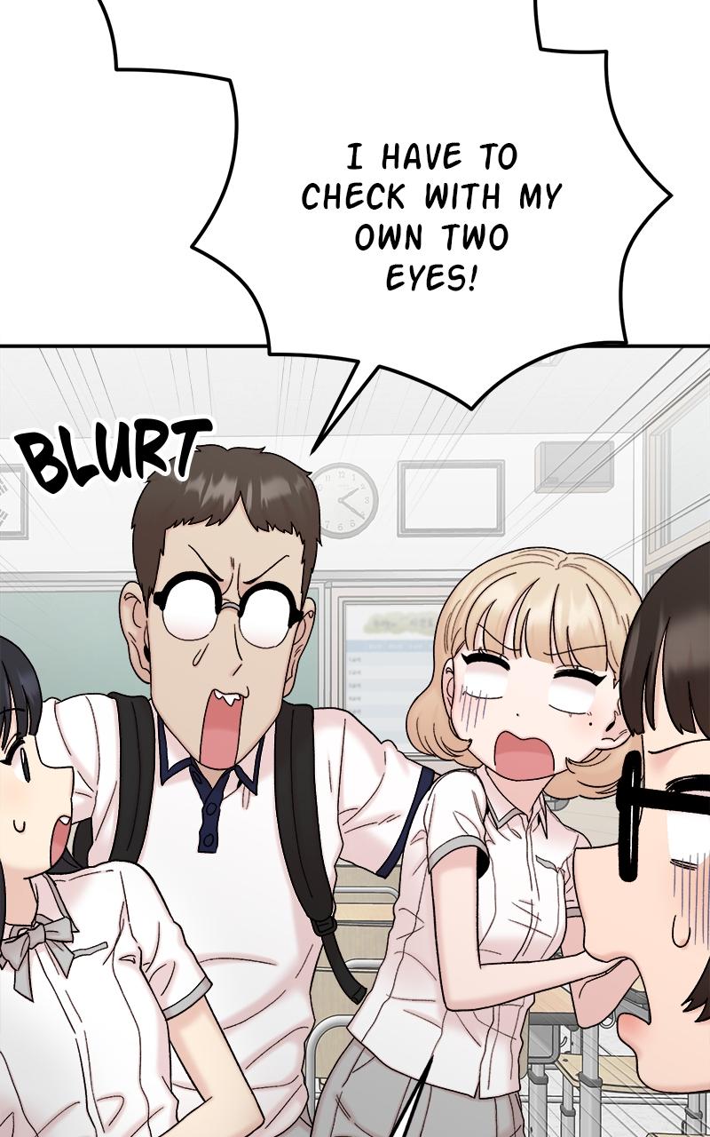 My Dud to Stud Boyfriend Chap 123 - Next Chap 124